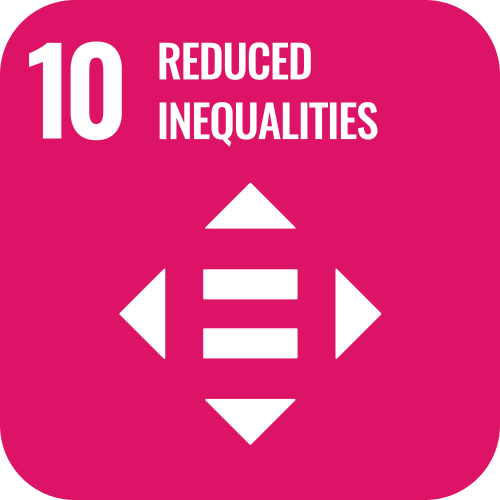 SDG 10 icon