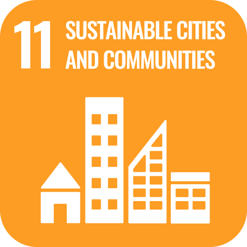 SDG 11 icon
