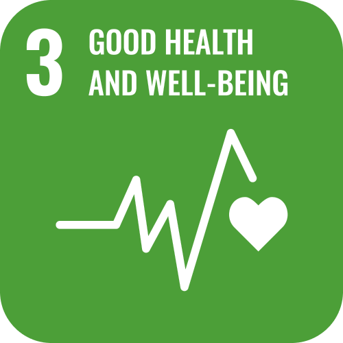 SDG 3 icon