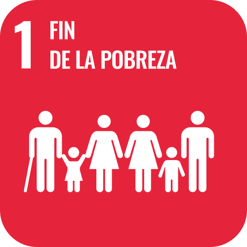 SDG 1 icon