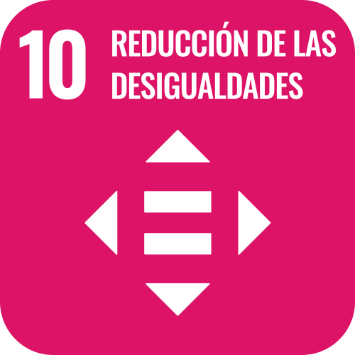 SDG 10 icon