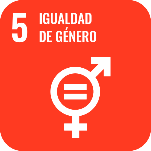 SDG 5 icon