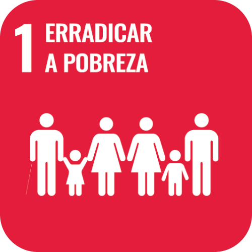 SDG 1 icon